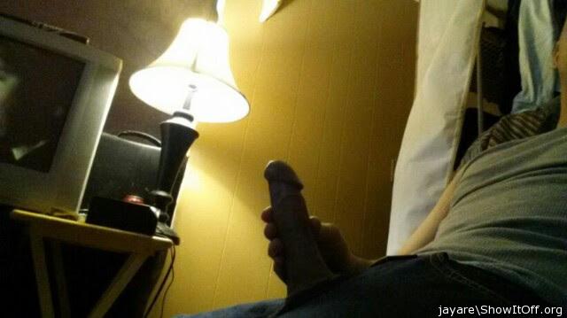 Throwback of my cock
