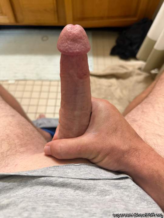 Nice big cock!!