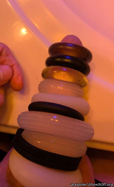 Getting a little carried away?