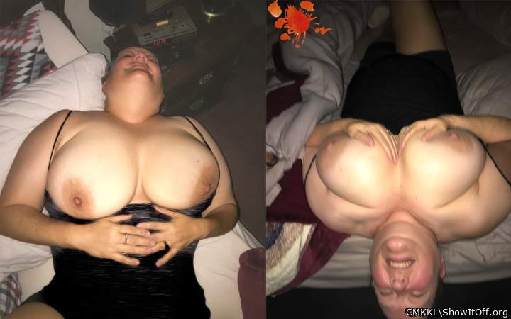 Not believing but ok.