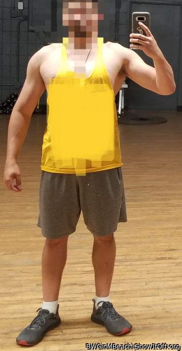 Getting Thick All Over