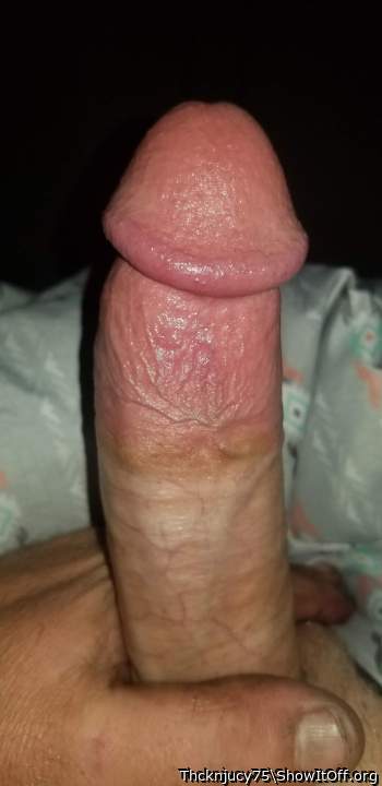 Great looking cock 