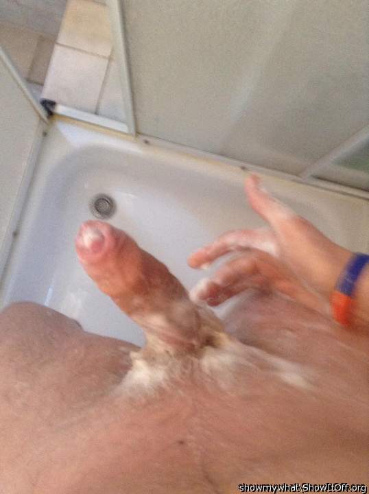 Shower fun