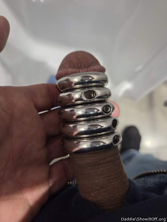 Taking a Break at the Truck Stop! :)