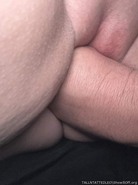 I'll bet that felt really Goooood