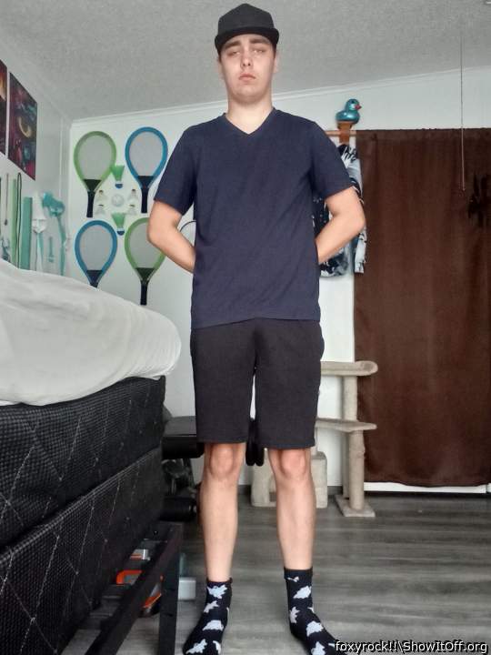 Just got back from the gym but my real workout hasn't begun