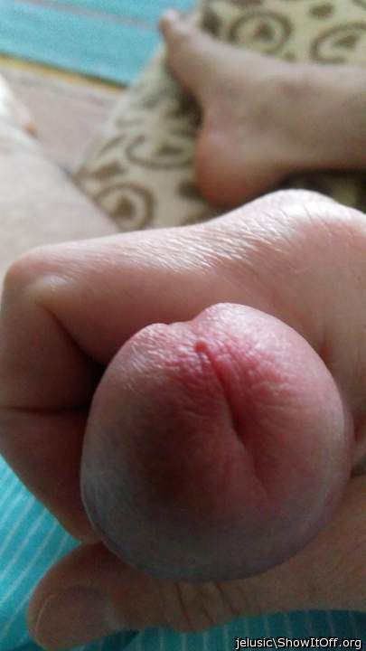 Beautiful, swollen cockhead! I want to take you in my warm, 