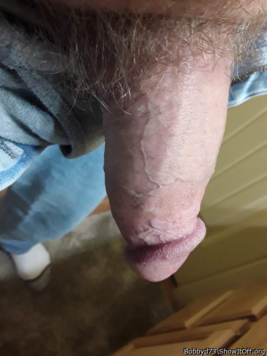 I hope my cock excites you