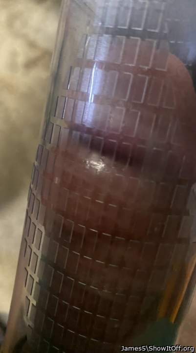 Making it so swollen,