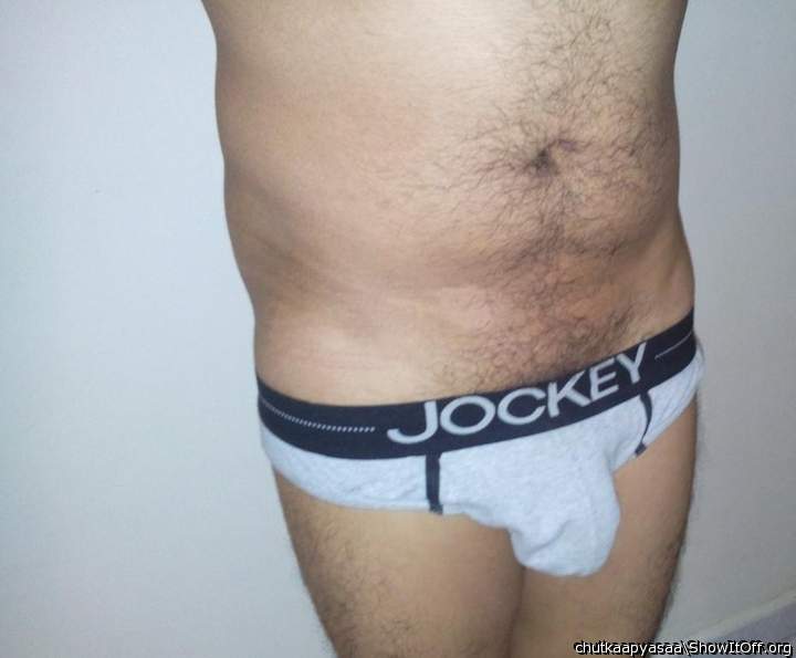 Nice underwear ( :