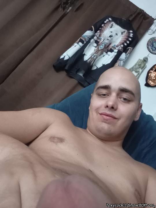 Nothing better but a good shave