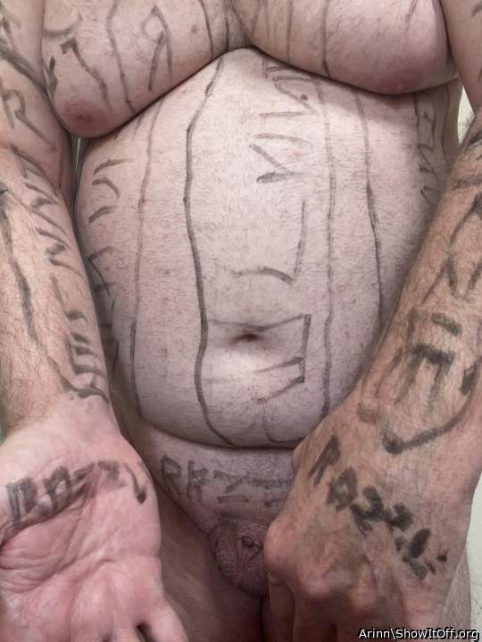 Total wanker is