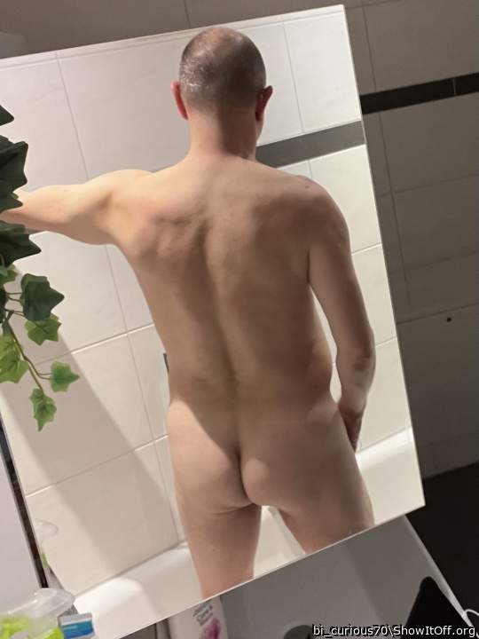 your ass is cute as fuck.