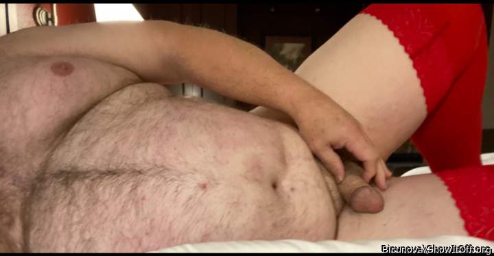 I want every inch n ounce all that Hot you got