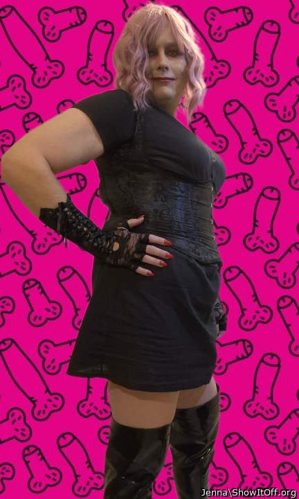 Adult image from Jenna