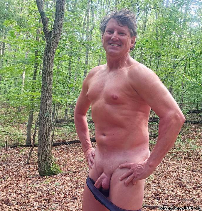 Dadbod on the trail