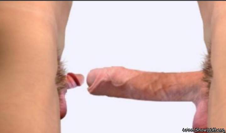 Facing your favourite cock 