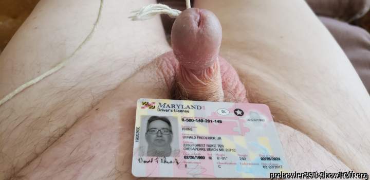 Donny rhine naked and exposed