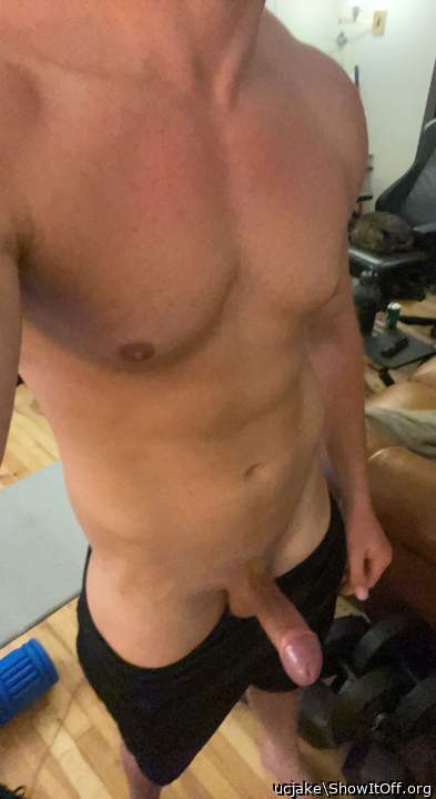Hot sexy body, and nice cock &#128521;