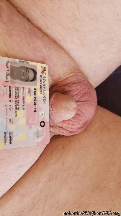 Donny rhine naked and exposed