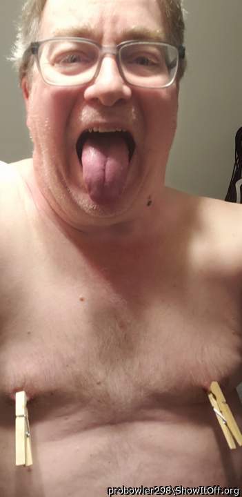 Donny rhine naked and exposed