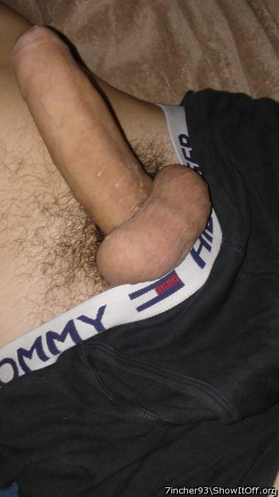 My big balls are full