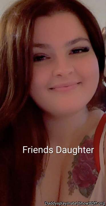 I would love to play with her