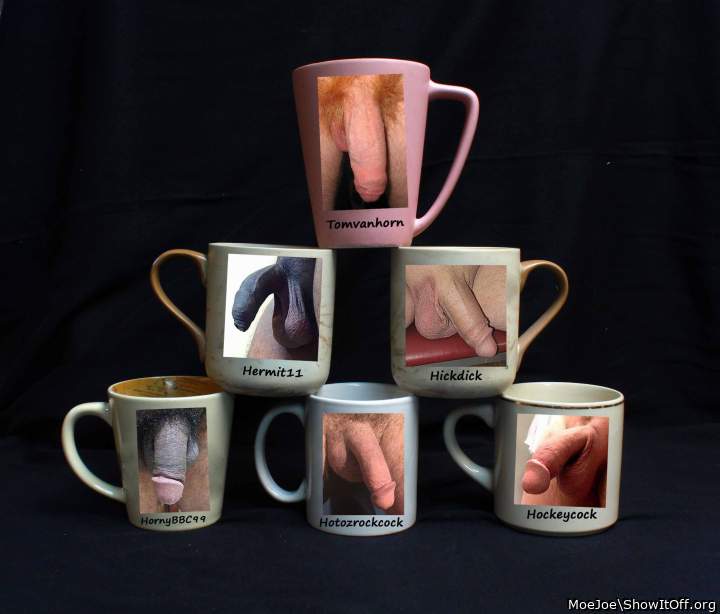 New Members of MoeJoe's Koffee Klub