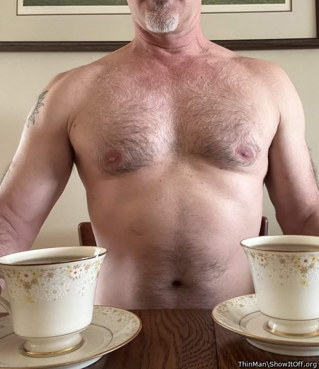 Tea for two