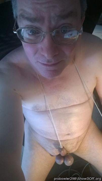 donny rhine naked and exposed