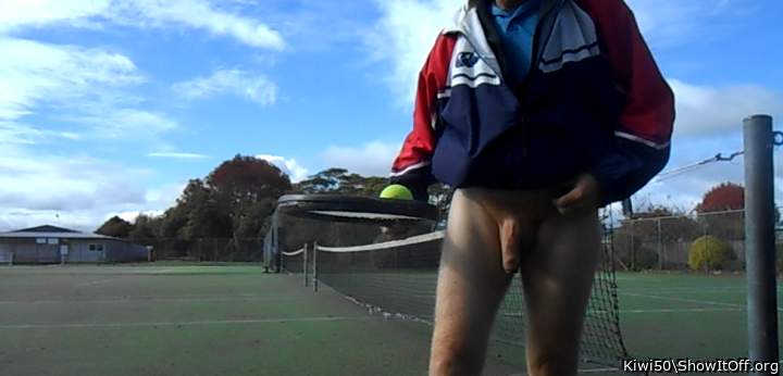 Tennis fun