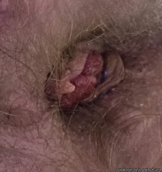 Fingers, tongues cocks, all are welcome