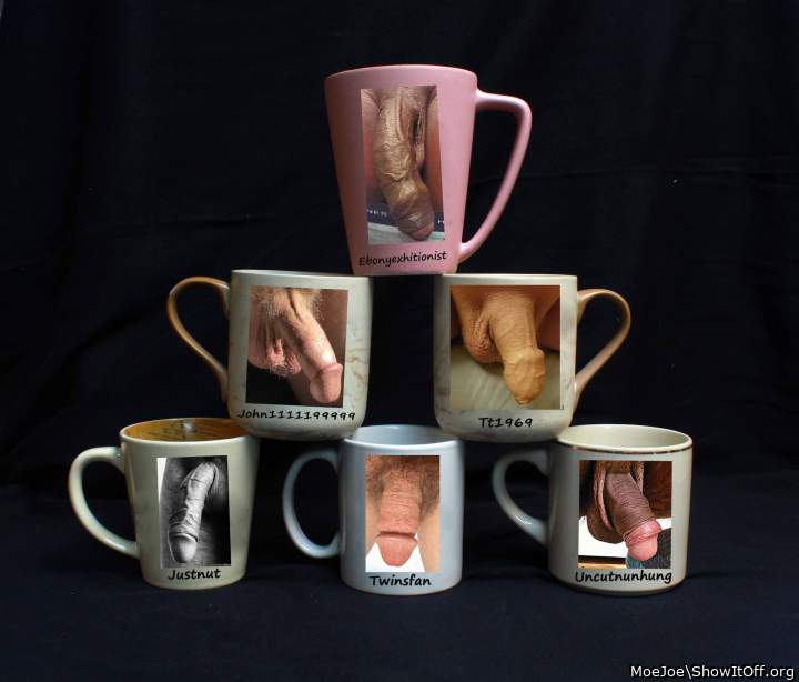 New Members of MoeJoe's Koffee Klub