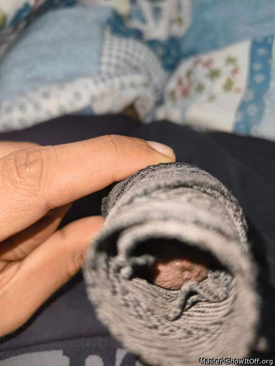 I know you�re in there and I�m gonna get you out  