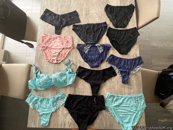 Wifeys lingerie collection