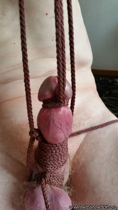 cbt with rope