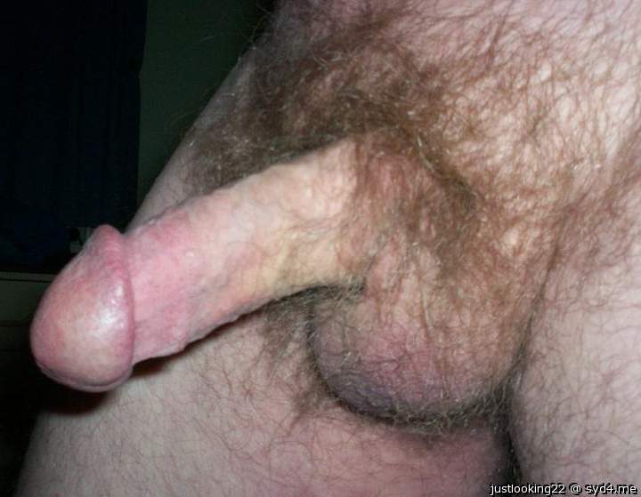 What a magnificent great hairy cock