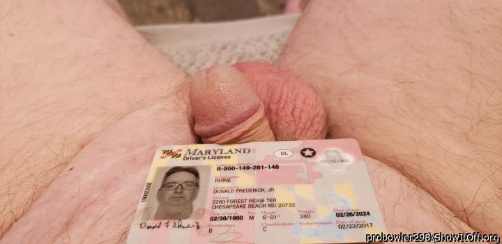 Donny rhine naked and exposed