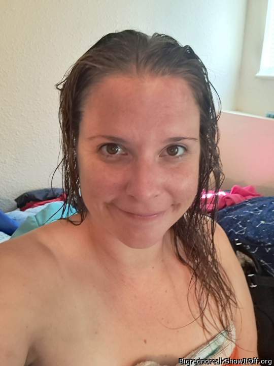 �love that you are showing off your smile,would love to see 