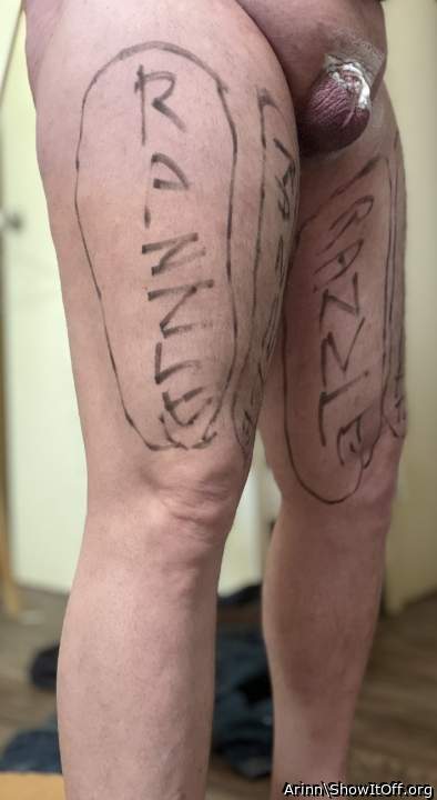 Adult image from Arinn