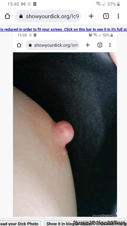 mmm exquisite looking nipple, so suckable.    