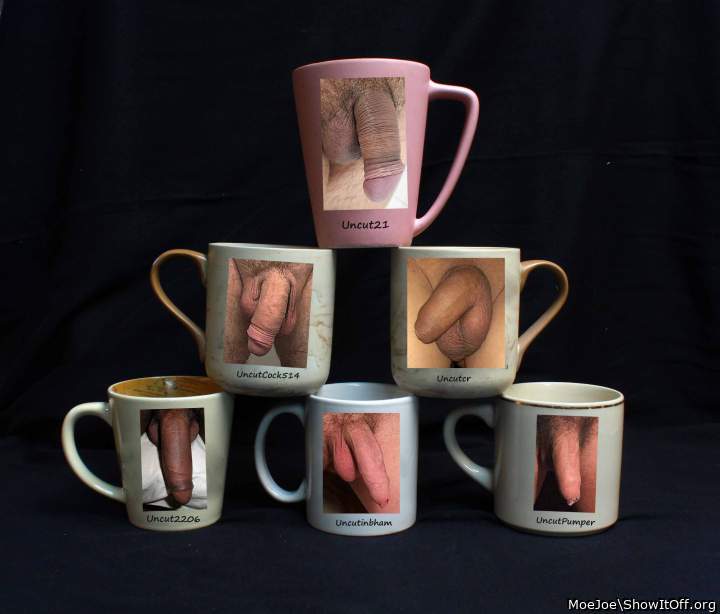 New Members of MoeJoe's Koffee Klub