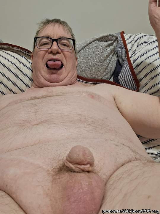 Donny Rhine naked and exposed