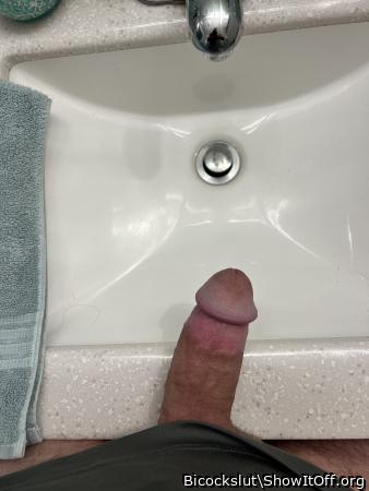 Suck his dick in the park bathroom