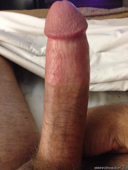 Beautiful cut cock dude!