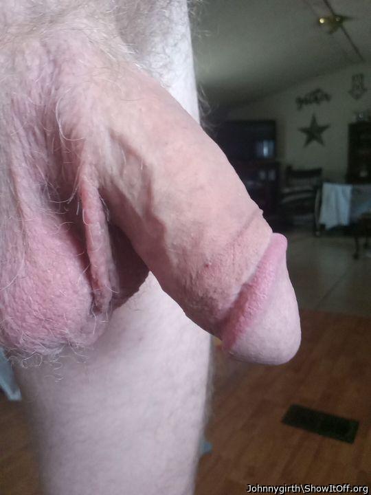 I'm turned on by your cock 