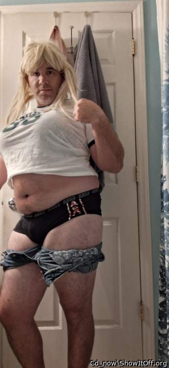 Wrap it up, I�ll take it. Soooo sexy Hot�