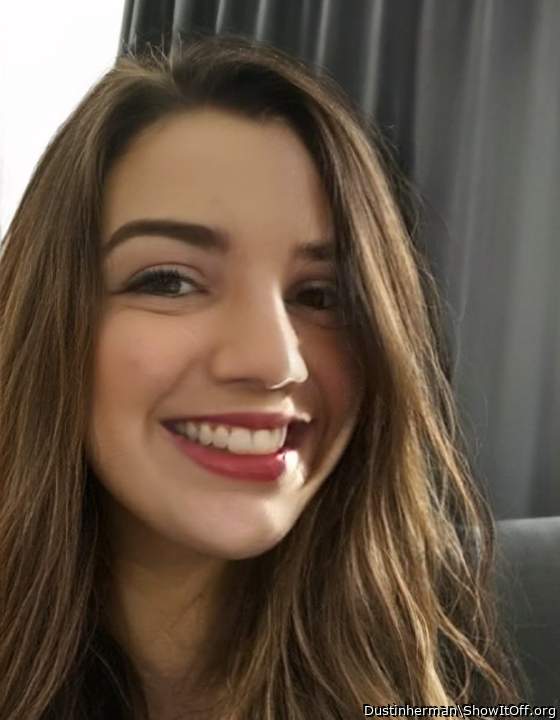 My face with a feminine filter 5