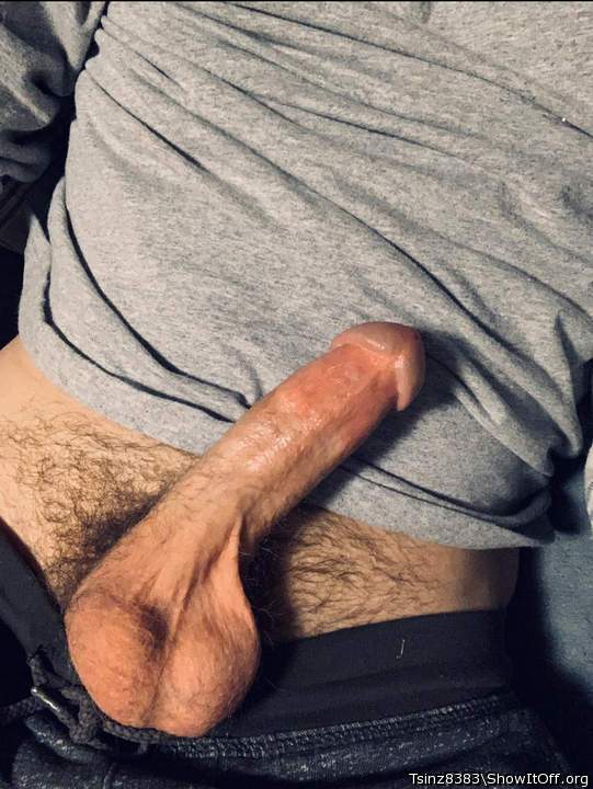 Really sexy pubes and gorgeous penis and balls