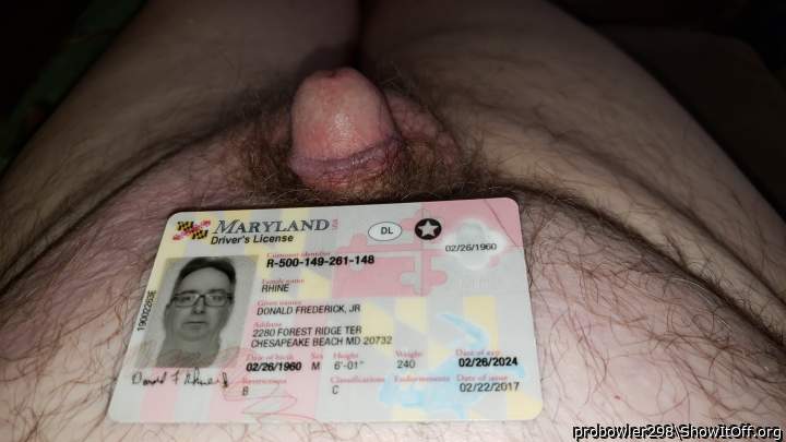 Donny rhine naked and exposed